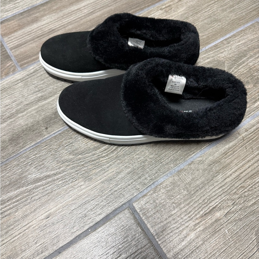 Blondo Black Winter & Rain Boots